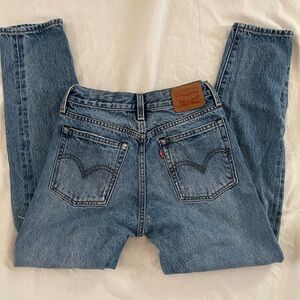 Levi's “White Oak” Cone Denim size 25
